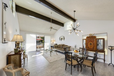 Welcome to 7581 Paseo Azulejo - South Palm Springs perfection on Cathedral Canyon Golf and Tennis Club in California - for sale on GolfHomes.com, golf home, golf lot