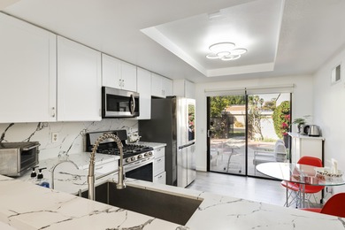 Welcome to 7581 Paseo Azulejo - South Palm Springs perfection on Cathedral Canyon Golf and Tennis Club in California - for sale on GolfHomes.com, golf home, golf lot