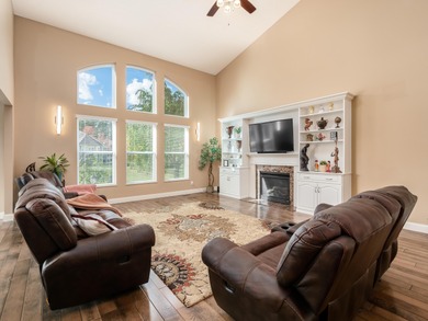 This expansive home offers 3,700 sq. ft. in a 5 level split with on Kinsale Golf and Fitness Club in Ohio - for sale on GolfHomes.com, golf home, golf lot