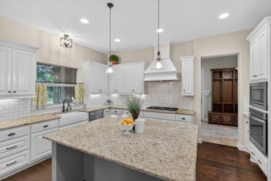 Move in ready home in the pristine Burnet subdivision, The on Delaware Springs Golf Course in Texas - for sale on GolfHomes.com, golf home, golf lot