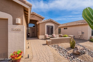 Ready to be Amazed! FURNISHED, Turn-Key Gem on the GOLF COURSE on Mountain Brook Golf Club in Arizona - for sale on GolfHomes.com, golf home, golf lot