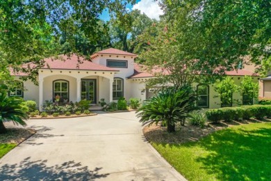 Welcome To Your Dream Home,Where Luxury,Privacy,And Convenience on King and Bear Golf Course/World Golf Village in Florida - for sale on GolfHomes.com, golf home, golf lot