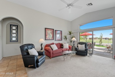 Ready to be Amazed! FURNISHED, Turn-Key Gem on the GOLF COURSE on Mountain Brook Golf Club in Arizona - for sale on GolfHomes.com, golf home, golf lot