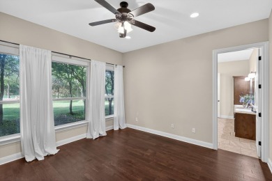 Move in ready home in the pristine Burnet subdivision, The on Delaware Springs Golf Course in Texas - for sale on GolfHomes.com, golf home, golf lot