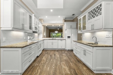 This updated 1-story, 3 bdrm/2 bath duplex home is located in on Halifax Plantation Golf Club in Florida - for sale on GolfHomes.com, golf home, golf lot