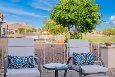 Ready to be Amazed! FURNISHED, Turn-Key Gem on the GOLF COURSE on Mountain Brook Golf Club in Arizona - for sale on GolfHomes.com, golf home, golf lot