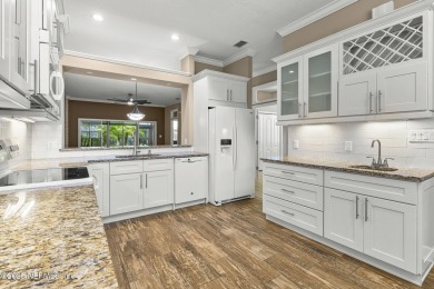 This updated 1-story, 3 bdrm/2 bath duplex home is located in on Halifax Plantation Golf Club in Florida - for sale on GolfHomes.com, golf home, golf lot