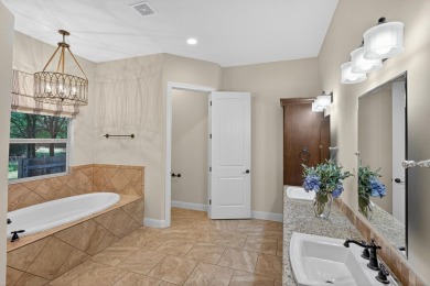 Move in ready home in the pristine Burnet subdivision, The on Delaware Springs Golf Course in Texas - for sale on GolfHomes.com, golf home, golf lot