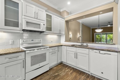 This updated 1-story, 3 bdrm/2 bath duplex home is located in on Halifax Plantation Golf Club in Florida - for sale on GolfHomes.com, golf home, golf lot