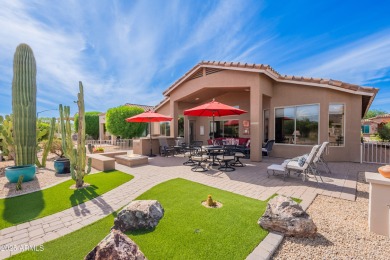 Ready to be Amazed! FURNISHED, Turn-Key Gem on the GOLF COURSE on Mountain Brook Golf Club in Arizona - for sale on GolfHomes.com, golf home, golf lot
