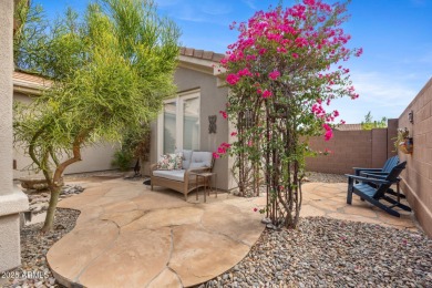Front-row seat to the 7th tee. Panoramic golf and Daisy Mountain on Anthem Golf and Country Club  in Arizona - for sale on GolfHomes.com, golf home, golf lot