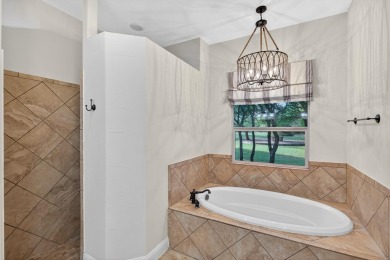 Move in ready home in the pristine Burnet subdivision, The on Delaware Springs Golf Course in Texas - for sale on GolfHomes.com, golf home, golf lot