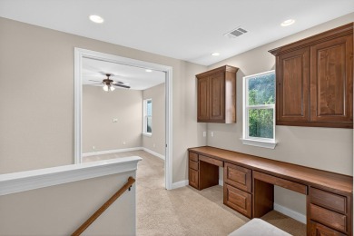 Move in ready home in the pristine Burnet subdivision, The on Delaware Springs Golf Course in Texas - for sale on GolfHomes.com, golf home, golf lot