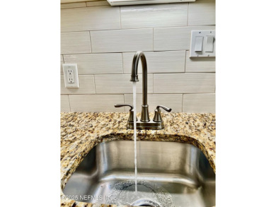 This updated 1-story, 3 bdrm/2 bath duplex home is located in on Halifax Plantation Golf Club in Florida - for sale on GolfHomes.com, golf home, golf lot