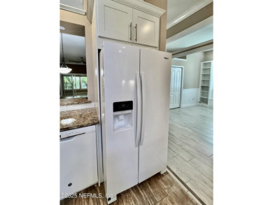 This updated 1-story, 3 bdrm/2 bath duplex home is located in on Halifax Plantation Golf Club in Florida - for sale on GolfHomes.com, golf home, golf lot