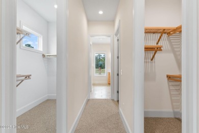 Brand-new and never lived in, this custom-built home in on Cape Fear National At Brunswick Forest in North Carolina - for sale on GolfHomes.com, golf home, golf lot