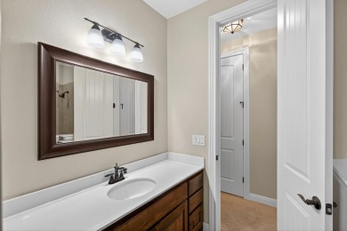 Move in ready home in the pristine Burnet subdivision, The on Delaware Springs Golf Course in Texas - for sale on GolfHomes.com, golf home, golf lot
