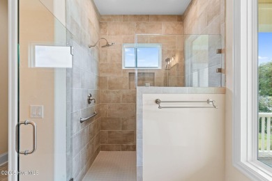 Brand-new and never lived in, this custom-built home in on Cape Fear National At Brunswick Forest in North Carolina - for sale on GolfHomes.com, golf home, golf lot