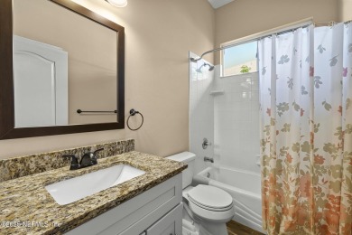 This updated 1-story, 3 bdrm/2 bath duplex home is located in on Halifax Plantation Golf Club in Florida - for sale on GolfHomes.com, golf home, golf lot