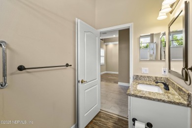 This updated 1-story, 3 bdrm/2 bath duplex home is located in on Halifax Plantation Golf Club in Florida - for sale on GolfHomes.com, golf home, golf lot