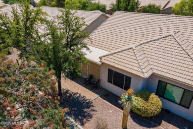 Lovely Naples model Villa with spacious great room off the on MountainView Country Club in Arizona - for sale on GolfHomes.com, golf home, golf lot