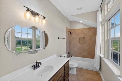 Move in ready home in the pristine Burnet subdivision, The on Delaware Springs Golf Course in Texas - for sale on GolfHomes.com, golf home, golf lot