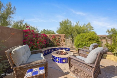 Front-row seat to the 7th tee. Panoramic golf and Daisy Mountain on Anthem Golf and Country Club  in Arizona - for sale on GolfHomes.com, golf home, golf lot