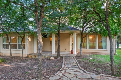 Move in ready home in the pristine Burnet subdivision, The on Delaware Springs Golf Course in Texas - for sale on GolfHomes.com, golf home, golf lot