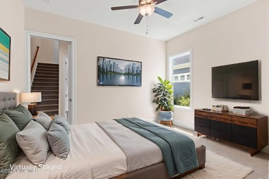 Brand-new and never lived in, this custom-built home in on Cape Fear National At Brunswick Forest in North Carolina - for sale on GolfHomes.com, golf home, golf lot
