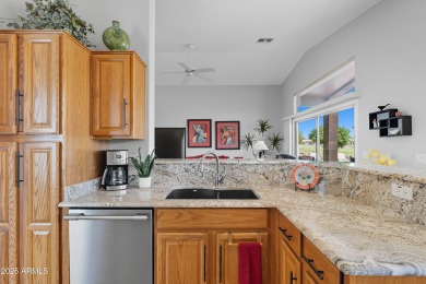 Ready to be Amazed! FURNISHED, Turn-Key Gem on the GOLF COURSE on Mountain Brook Golf Club in Arizona - for sale on GolfHomes.com, golf home, golf lot