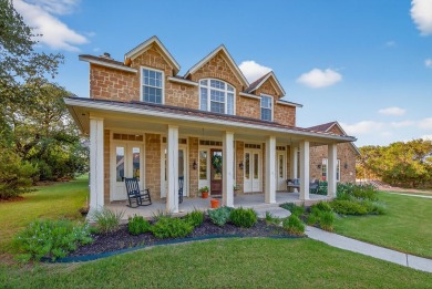 Move in ready home in the pristine Burnet subdivision, The on Delaware Springs Golf Course in Texas - for sale on GolfHomes.com, golf home, golf lot