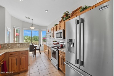 Ready to be Amazed! FURNISHED, Turn-Key Gem on the GOLF COURSE on Mountain Brook Golf Club in Arizona - for sale on GolfHomes.com, golf home, golf lot