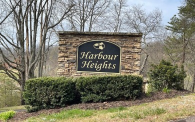 GENTLE LOT IN THE MOUNTAINS OF NORTH CAROLINA!! This beautiful on Mountain Harbour Golf Club in North Carolina - for sale on GolfHomes.com, golf home, golf lot