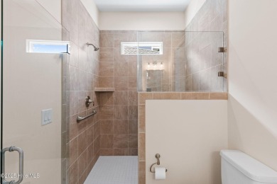 Brand-new and never lived in, this custom-built home in on Cape Fear National At Brunswick Forest in North Carolina - for sale on GolfHomes.com, golf home, golf lot