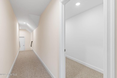 Brand-new and never lived in, this custom-built home in on Cape Fear National At Brunswick Forest in North Carolina - for sale on GolfHomes.com, golf home, golf lot