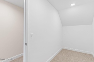 Brand-new and never lived in, this custom-built home in on Cape Fear National At Brunswick Forest in North Carolina - for sale on GolfHomes.com, golf home, golf lot