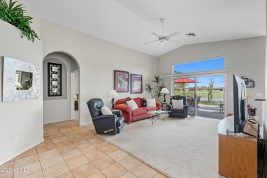 Ready to be Amazed! FURNISHED, Turn-Key Gem on the GOLF COURSE on Mountain Brook Golf Club in Arizona - for sale on GolfHomes.com, golf home, golf lot