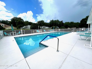This updated 1-story, 3 bdrm/2 bath duplex home is located in on Halifax Plantation Golf Club in Florida - for sale on GolfHomes.com, golf home, golf lot