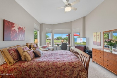 Ready to be Amazed! FURNISHED, Turn-Key Gem on the GOLF COURSE on Mountain Brook Golf Club in Arizona - for sale on GolfHomes.com, golf home, golf lot