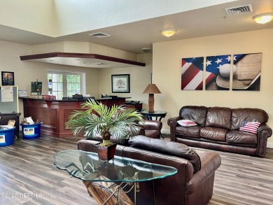 This updated 1-story, 3 bdrm/2 bath duplex home is located in on Halifax Plantation Golf Club in Florida - for sale on GolfHomes.com, golf home, golf lot