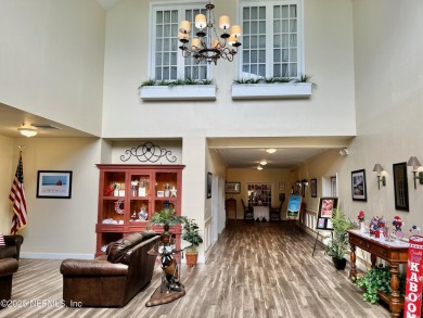 This updated 1-story, 3 bdrm/2 bath duplex home is located in on Halifax Plantation Golf Club in Florida - for sale on GolfHomes.com, golf home, golf lot