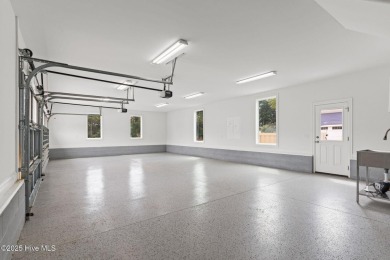 Brand-new and never lived in, this custom-built home in on Cape Fear National At Brunswick Forest in North Carolina - for sale on GolfHomes.com, golf home, golf lot