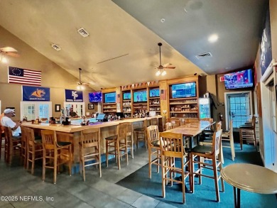 This updated 1-story, 3 bdrm/2 bath duplex home is located in on Halifax Plantation Golf Club in Florida - for sale on GolfHomes.com, golf home, golf lot