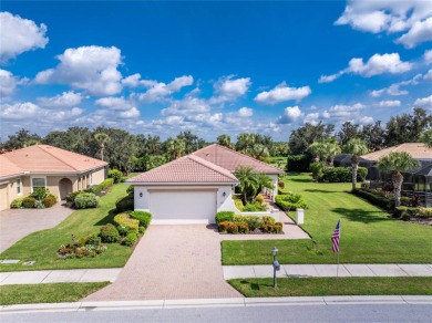 Welcome to this WCI-built Grand Villa Lesina model, a stunning on Venetian Golf and River Club in Florida - for sale on GolfHomes.com, golf home, golf lot