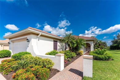 Welcome to this WCI-built Grand Villa Lesina model, a stunning on Venetian Golf and River Club in Florida - for sale on GolfHomes.com, golf home, golf lot