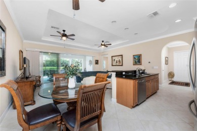 Welcome to this WCI-built Grand Villa Lesina model, a stunning on Venetian Golf and River Club in Florida - for sale on GolfHomes.com, golf home, golf lot