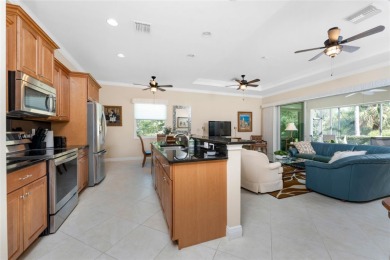Welcome to this WCI-built Grand Villa Lesina model, a stunning on Venetian Golf and River Club in Florida - for sale on GolfHomes.com, golf home, golf lot