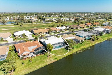 Welcome to this BEAUTIFUL and spacious 3 Bed 2 Bath on Waterford Golf Club in Florida - for sale on GolfHomes.com, golf home, golf lot