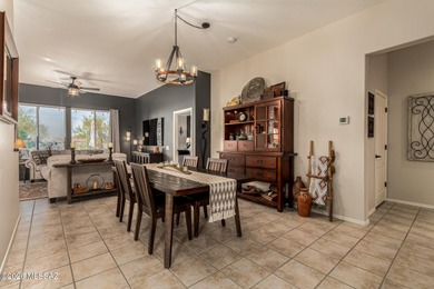 Experience uncompromising quality in this meticulously on Heritage Highlands At Dove Mountain in Arizona - for sale on GolfHomes.com, golf home, golf lot