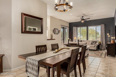 Experience uncompromising quality in this meticulously on Heritage Highlands At Dove Mountain in Arizona - for sale on GolfHomes.com, golf home, golf lot